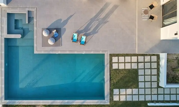 Drallos Luxury Villa - Dış Mekanlar