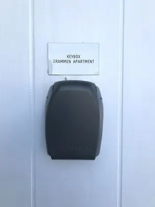 Drammen Apartment - Dış Mekan