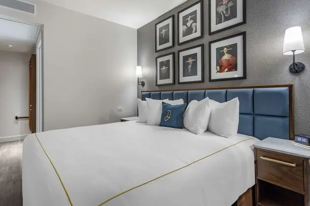 The Draper, Ascend Hotel Collection - Oda