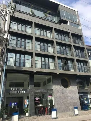 Draper Startup House for Entrepreneurs - Dış Mekan