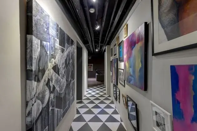 Draper Startup House for Entrepreneurs - İç Mekan