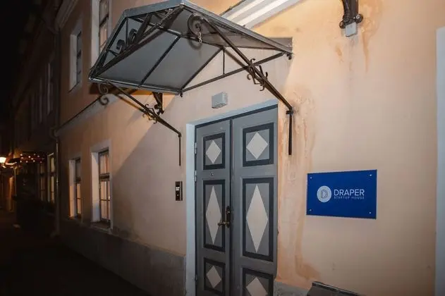 Draper Startup House for Entrepreneurs - Dış Mekan