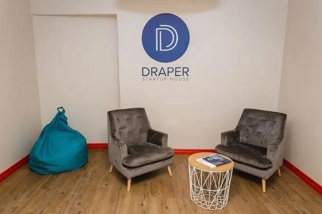 Draper Startup House for Entrepreneurs - İç Mekan