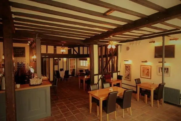 Drapers Hotel - Yerinde Yemek
