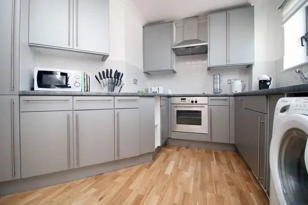 Dray Court - Luxury 2 Bedroom Apartment - Mutfak