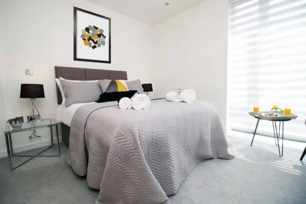 Dray Court - Luxury 2 Bedroom Apartment - Oda