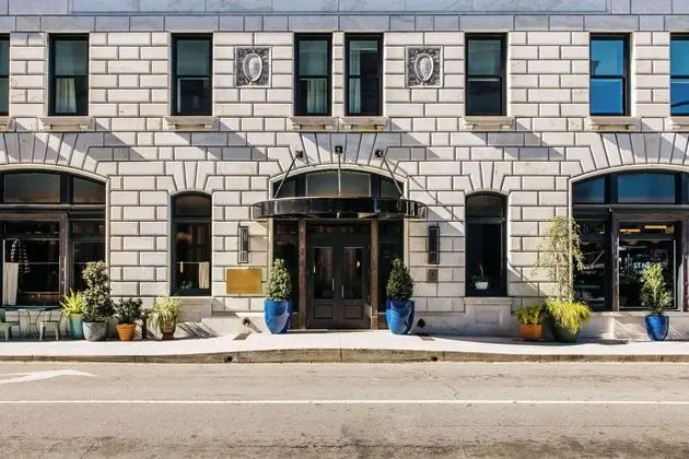 The Drayton Hotel - Dış Mekan