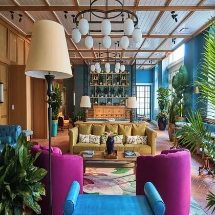 The Drayton Hotel - Lobi