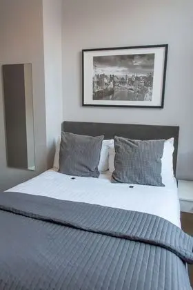 Dream Apartments Bigg Market - Oda