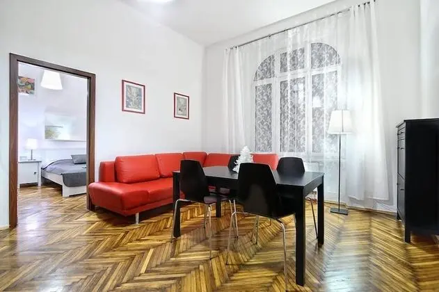 Dream Apartments Bonerowska - Mutfak