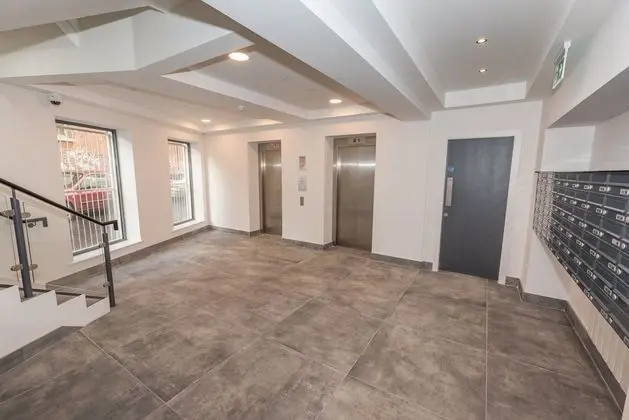 Dream Apartments - The Gallery - İç Mekan