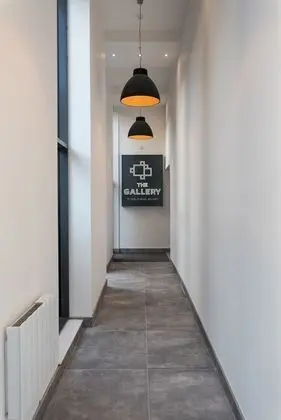 Dream Apartments - The Gallery - Lobi