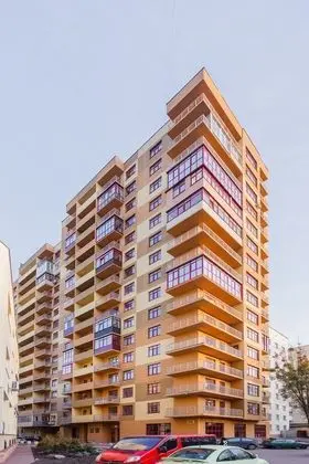 Dream Apartments - Dış Mekan