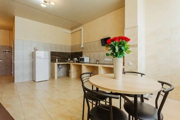 Dream Apartments - İç Mekan