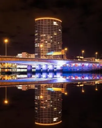 Dream Apartments - The Obel Building