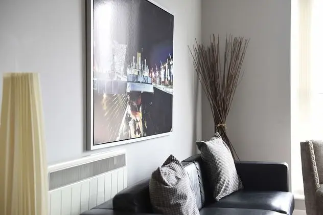 Dream Apartments - The Obel Building - Oda