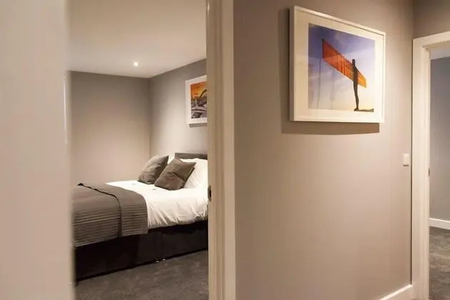 Dream Apartments Quayside - Oda