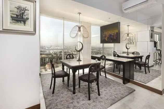 Dream Apartments by Sergio Bustamante - Oda Düzeni