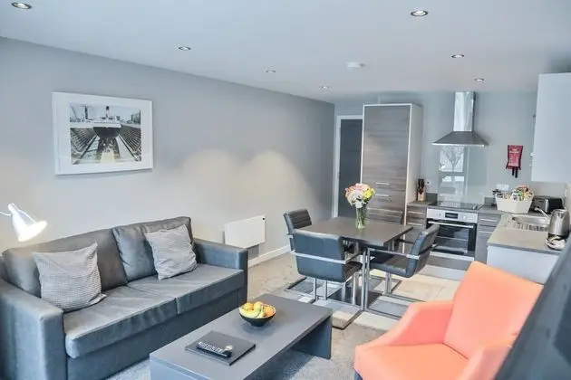 DREAM APARTMENTS ST THOMAS HALL