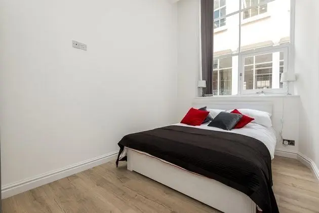 Dream Apartments Sweeting Street - Oda