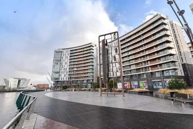 Dream Apartments - Titanic Arc - Dış Mekan