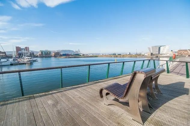 Dream Apartments - Titanic Arc - Havuz