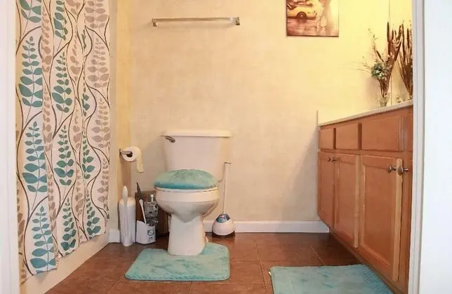 Dream Away Home - Banyo Tipleri