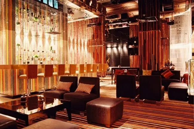 Dream Hotel Bangkok - Lobi