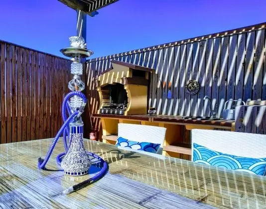 Dream Beach B&B - Dış Mekan