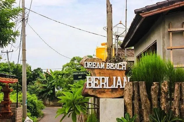 Dream Beach Berlian - Dış Mekan