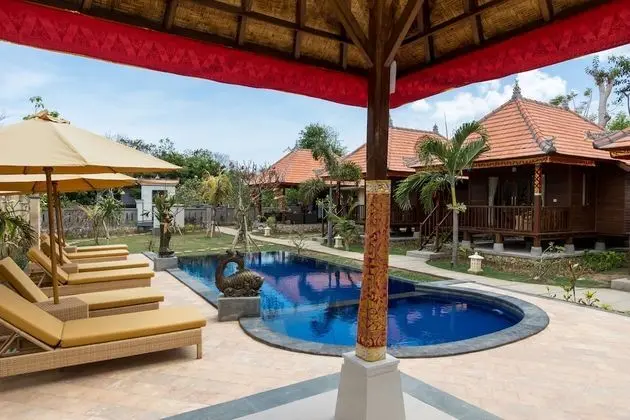 Dream Beach Cottages - Lobi