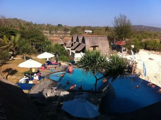 Dream Beach Huts - CHSE Certified - Havuz