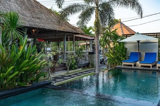 Dream Beach Kubu Lembongan by WizZeLa - Havuz