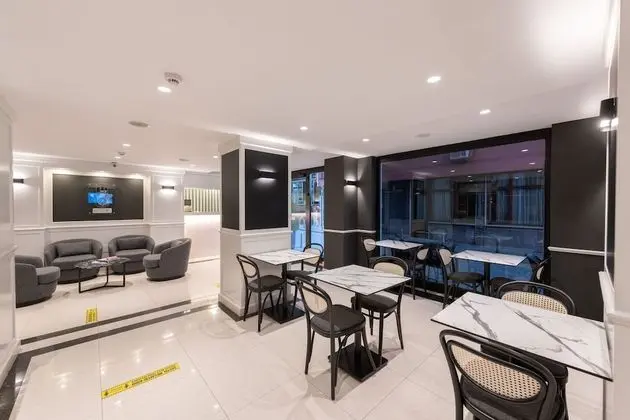 Dream Bosphorus Hotel - Lobi