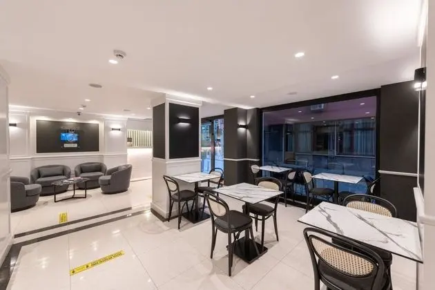 Dream Bosphorus Hotel - Yerinde Yemek