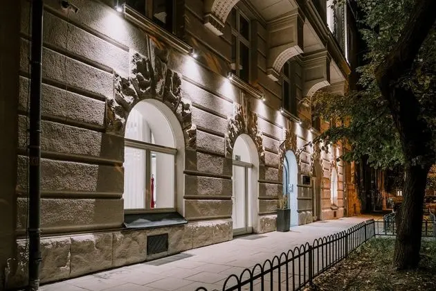Dream Boutique Residence - Dış Mekan