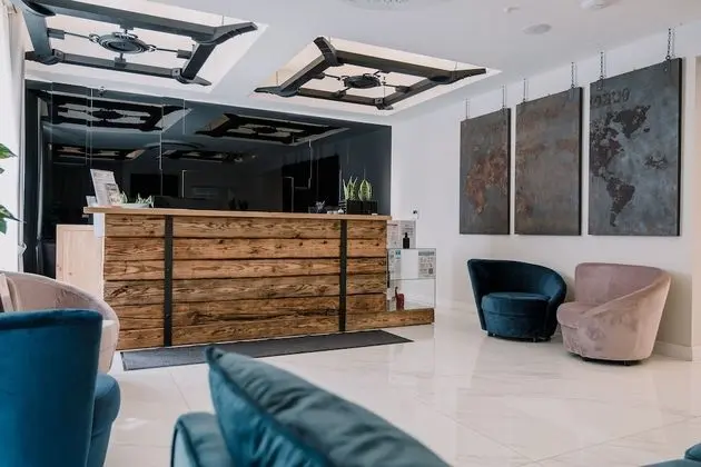 Dream Boutique Residence - Lobi