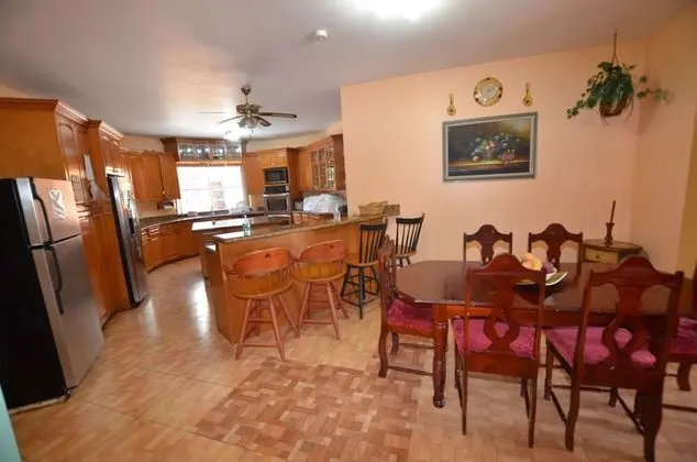 Dream Castle Villa, Montego Bay 8BR - Mutfak