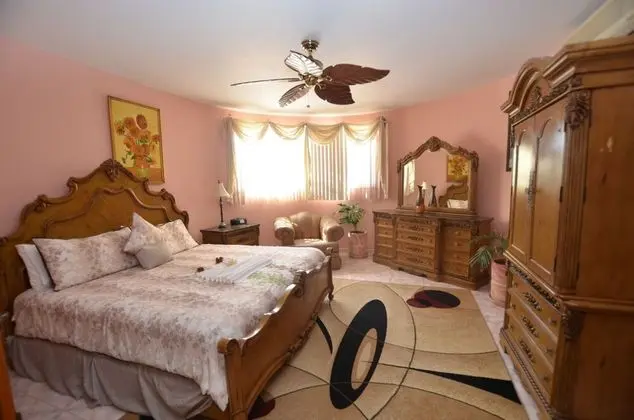 Dream Castle Villa, Montego Bay 8BR - Oda