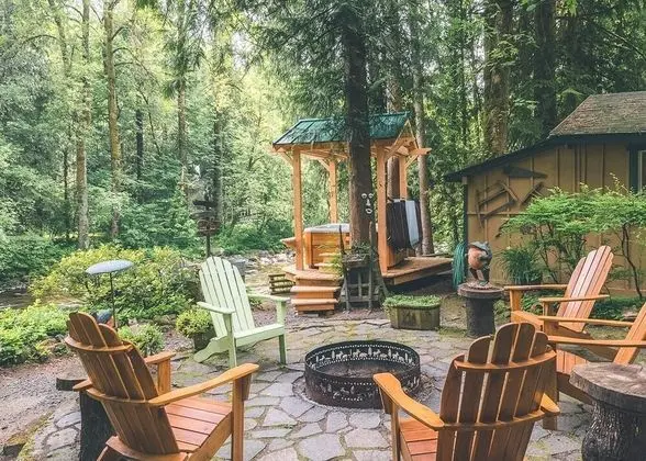 Dream Catcher Cabin