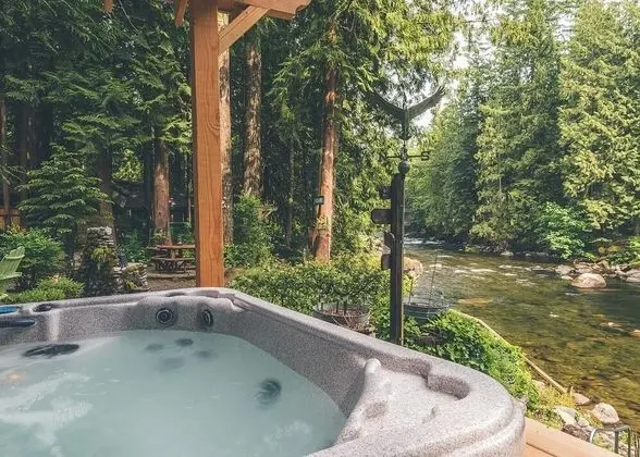 Dream Catcher Cabin - Spa