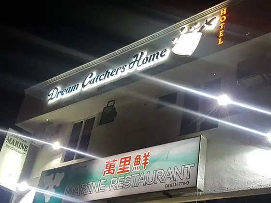 Dream Catchers Home Hotel - Dış Mekan