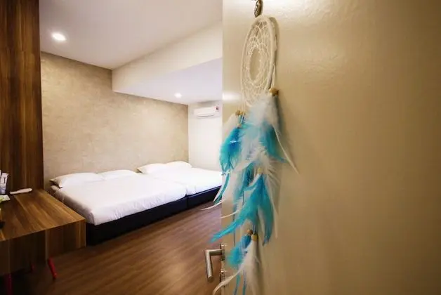 Dream Catchers Home Hotel - Oda