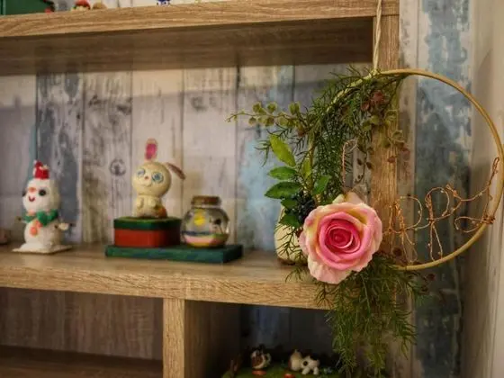 Dream Catchers Home Hotel - Yerinde Yemek