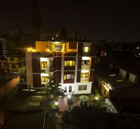 Hotel Dream City - Dış Mekan
