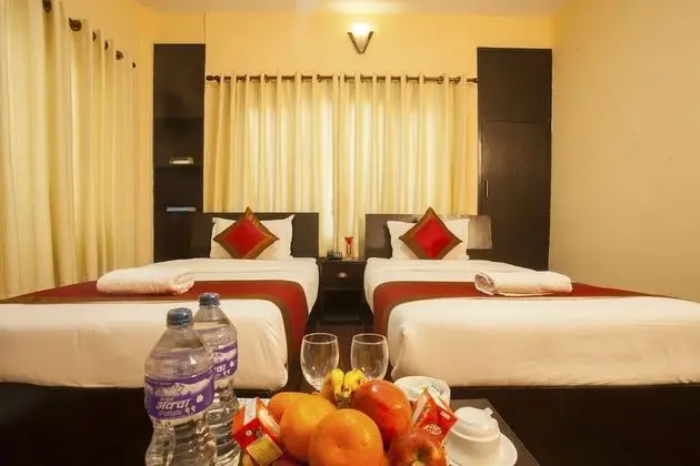 Hotel Dream City - Oda