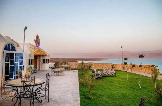 The Dream Compound-  by Biankini Dead Sea