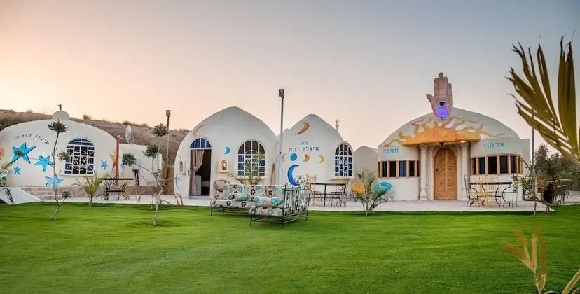 The Dream Compound- by Biankini Dead Sea - Dış Mekan