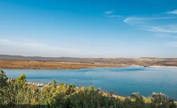 The Dream Compound- by Biankini Dead Sea - Plaj