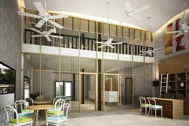 Dream D Residence - Lobi